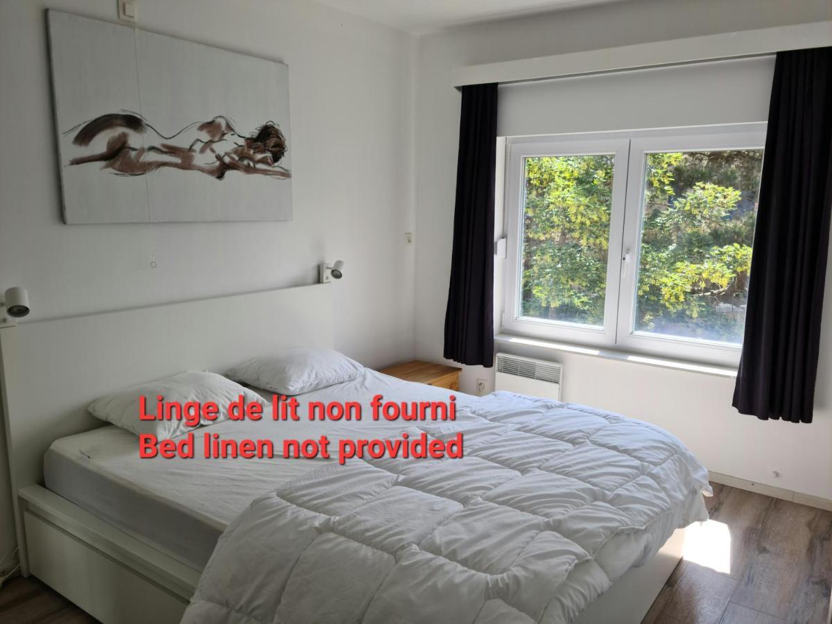 Appartement 2 Chambres 200M Plage Nieuwpoort Bad Экстерьер фото